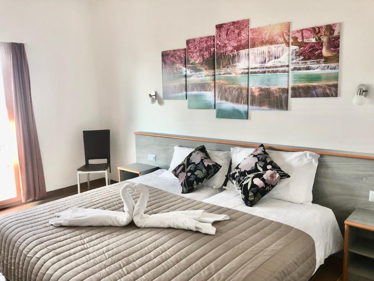 Hotel Garni Montaldi Muralto Luaran gambar