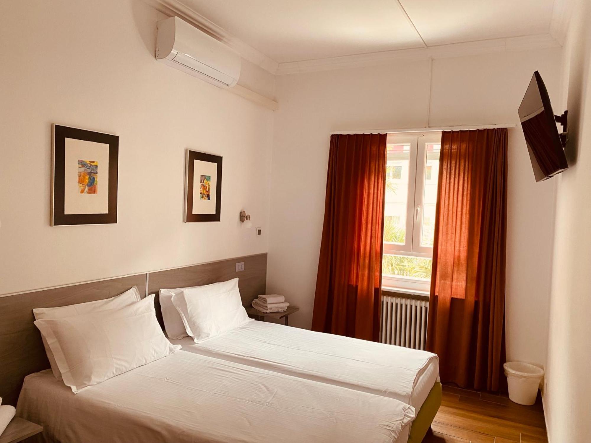 Hotel Garni Montaldi Muralto Luaran gambar