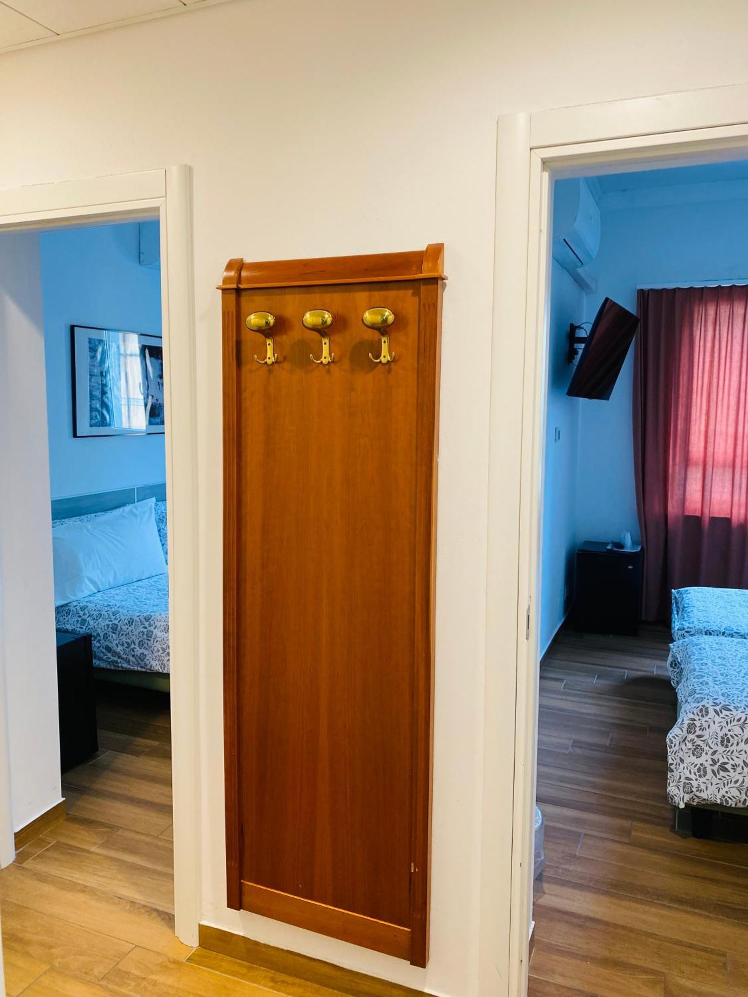 Hotel Garni Montaldi Muralto Luaran gambar