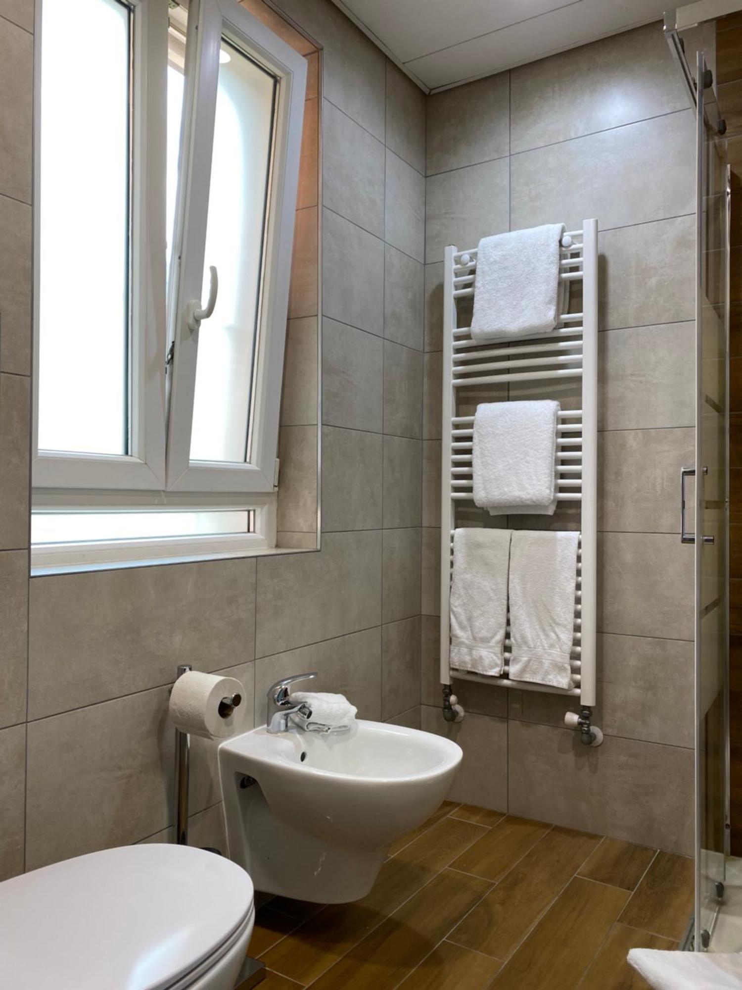 Hotel Garni Montaldi Muralto Luaran gambar