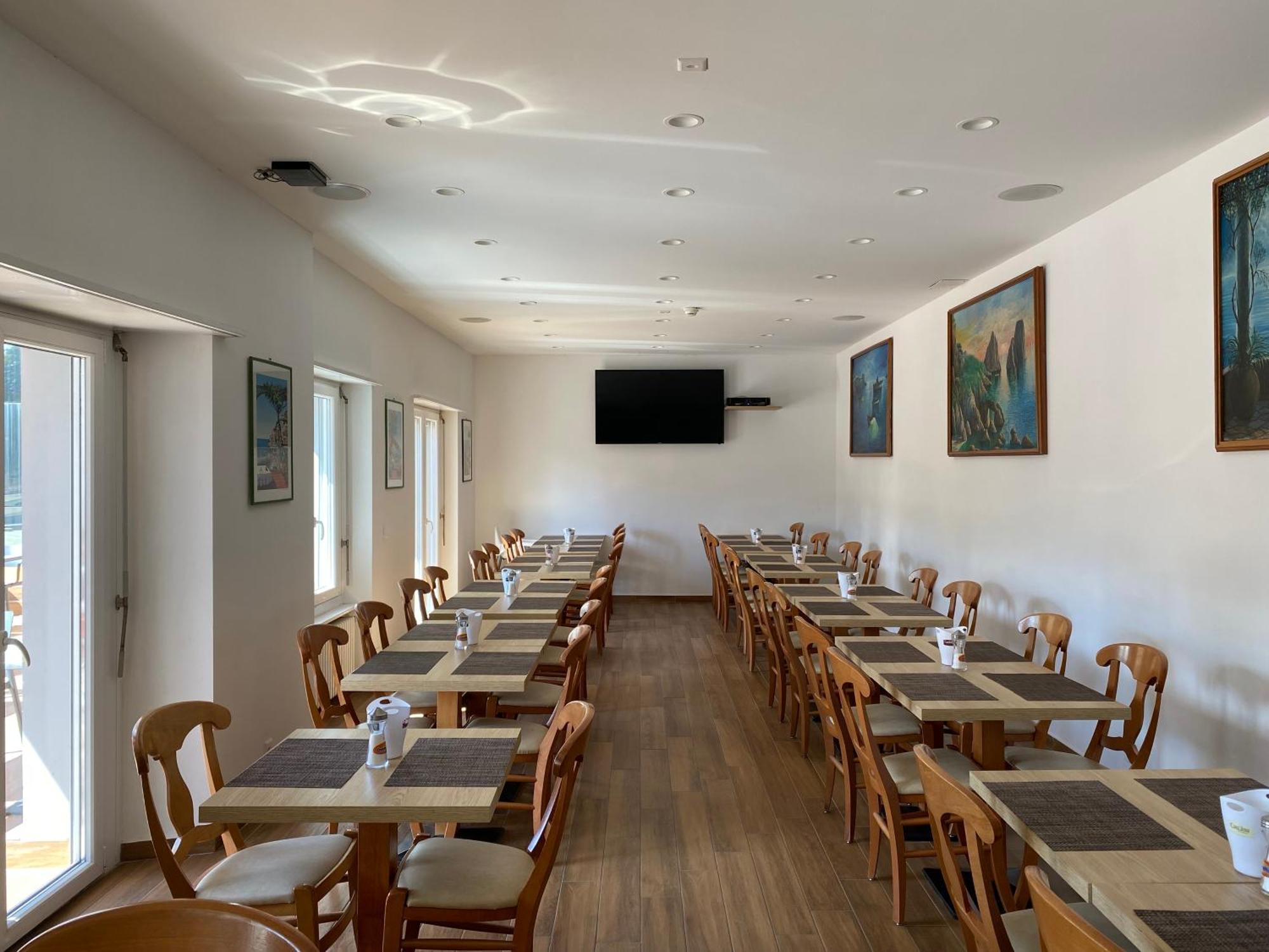 Hotel Garni Montaldi Muralto Luaran gambar