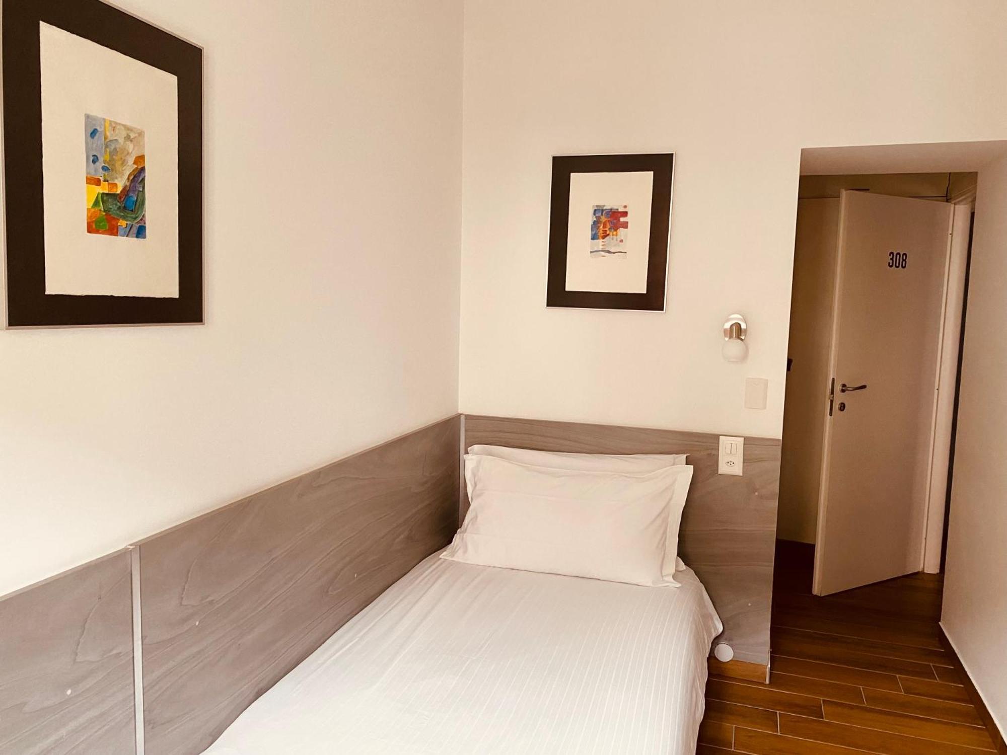 Hotel Garni Montaldi Muralto Luaran gambar