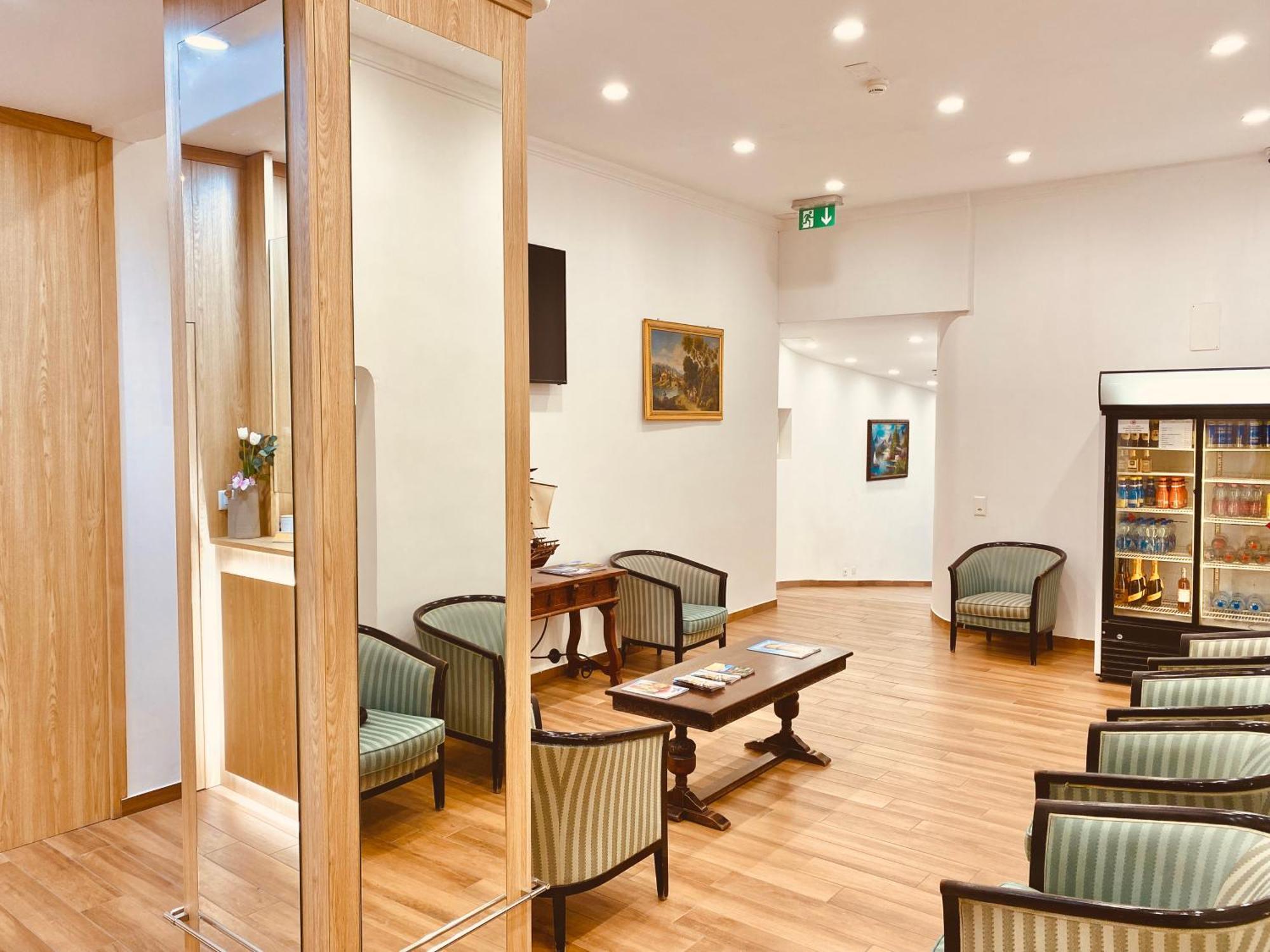 Hotel Garni Montaldi Muralto Luaran gambar