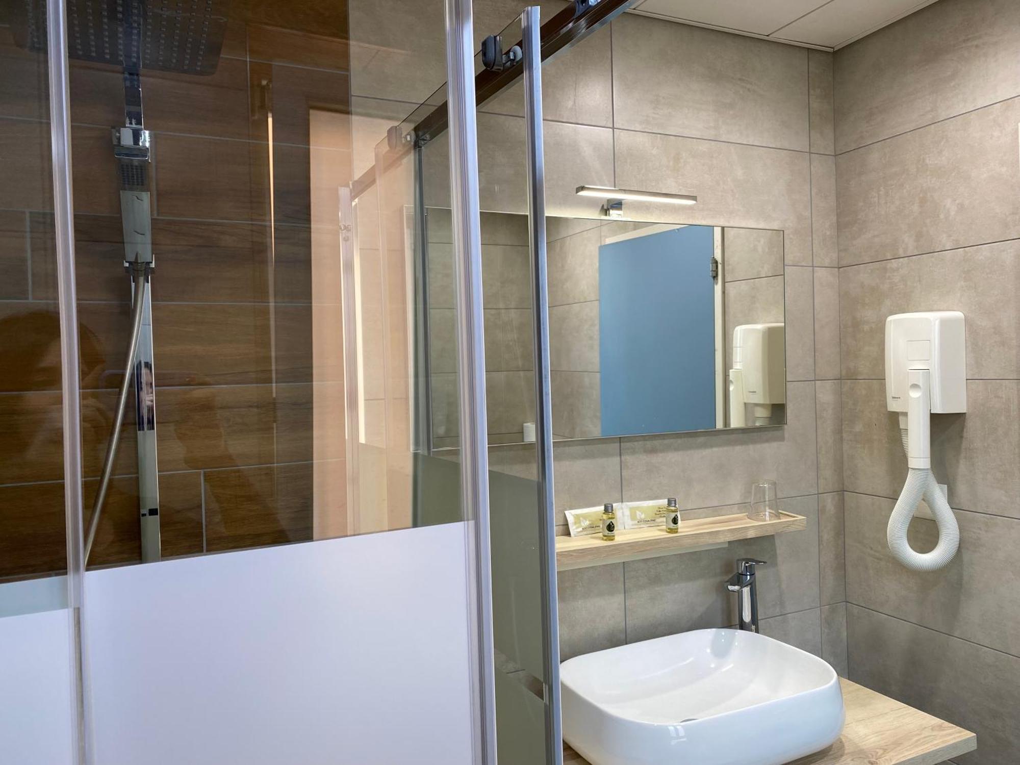 Hotel Garni Montaldi Muralto Luaran gambar