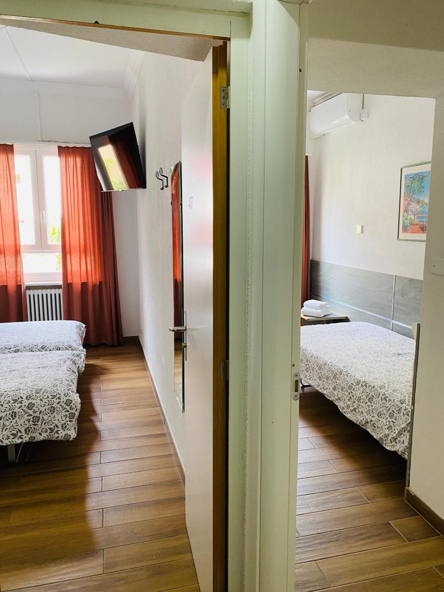 Hotel Garni Montaldi Muralto Luaran gambar