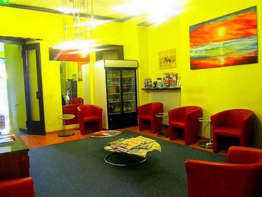Hotel Garni Montaldi Muralto Luaran gambar