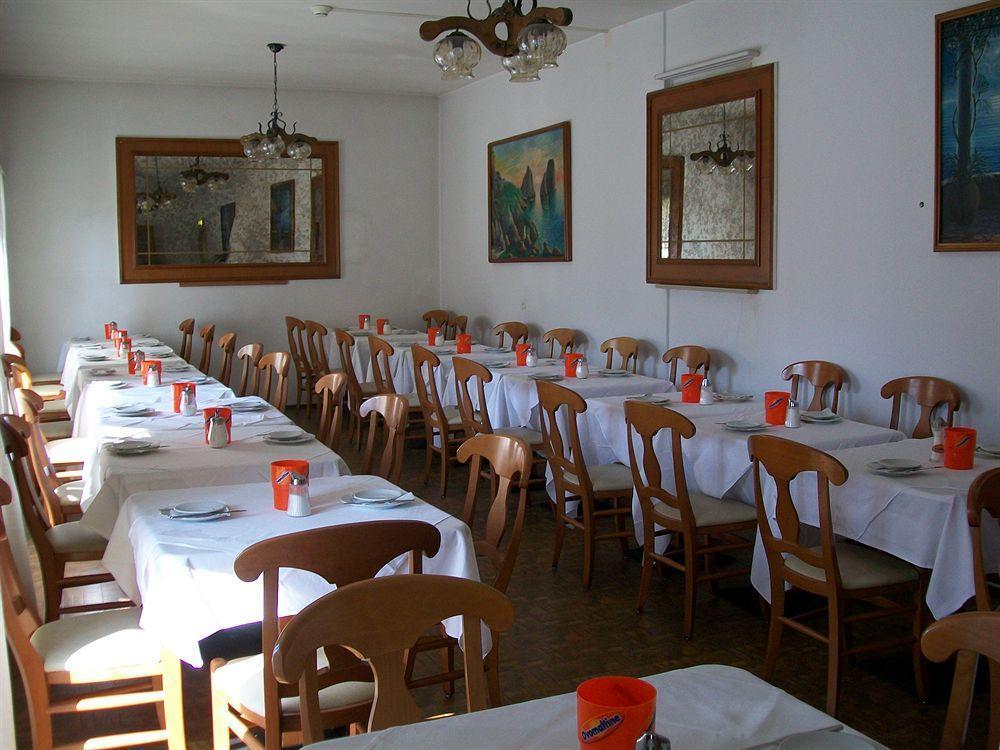 Hotel Garni Montaldi Muralto Luaran gambar
