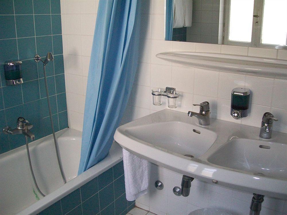 Hotel Garni Montaldi Muralto Luaran gambar