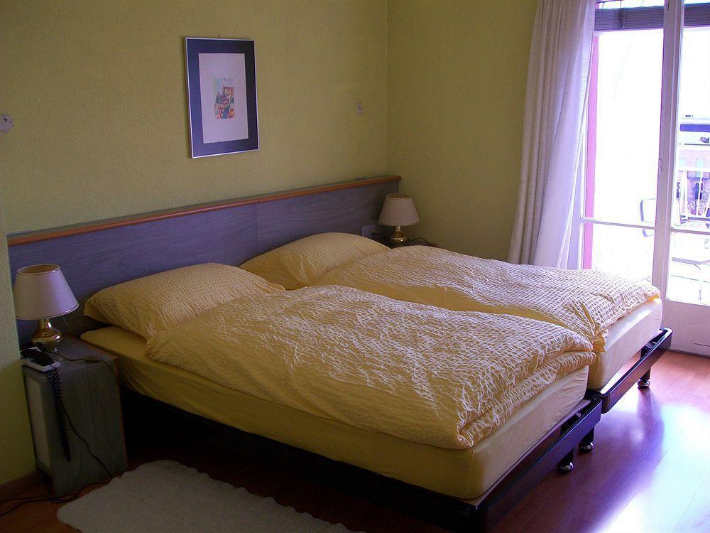 Hotel Garni Montaldi Muralto Luaran gambar
