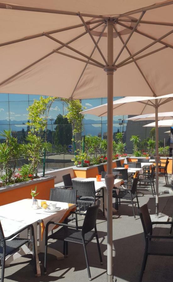 Hotel Garni Montaldi Muralto Luaran gambar